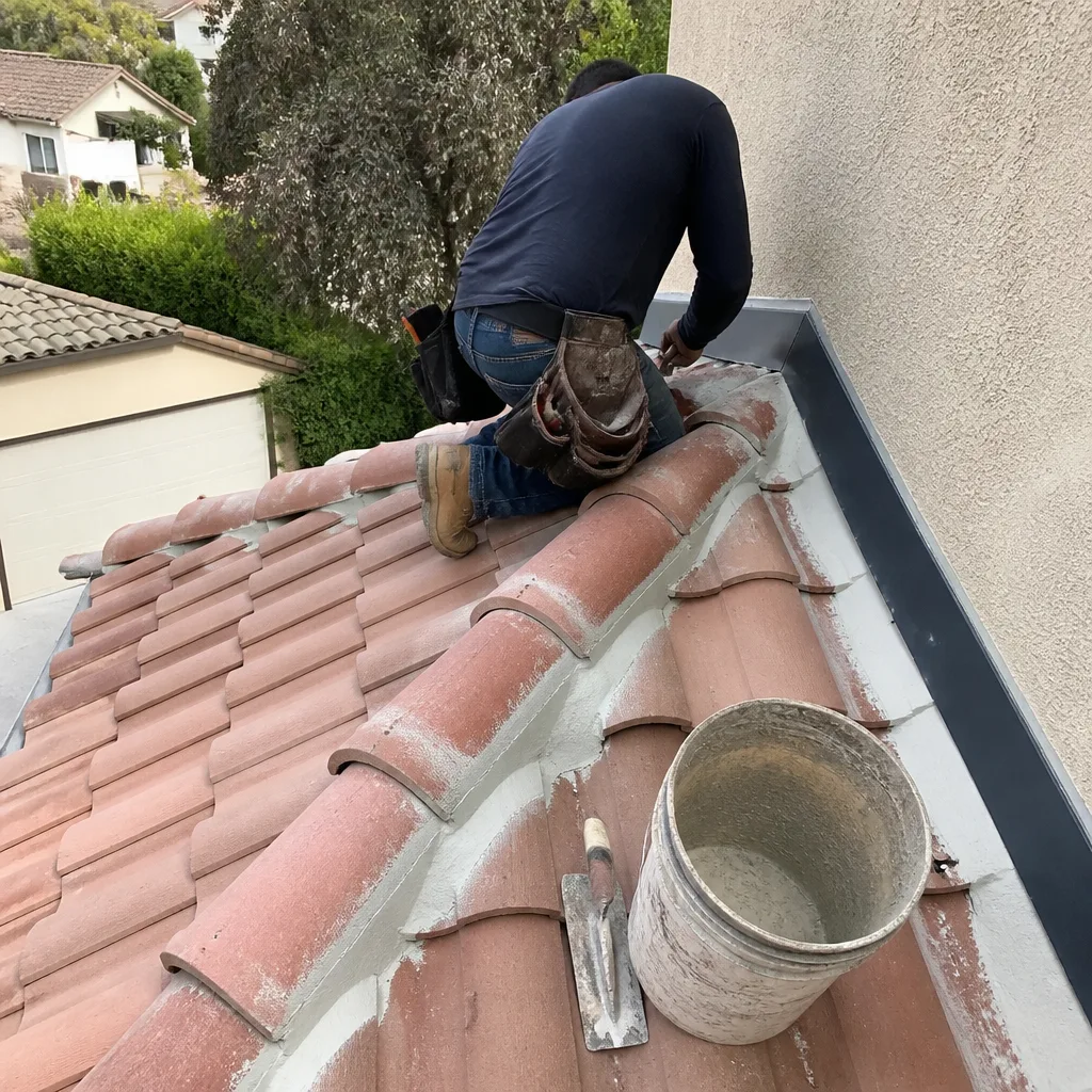 After - Recent Project