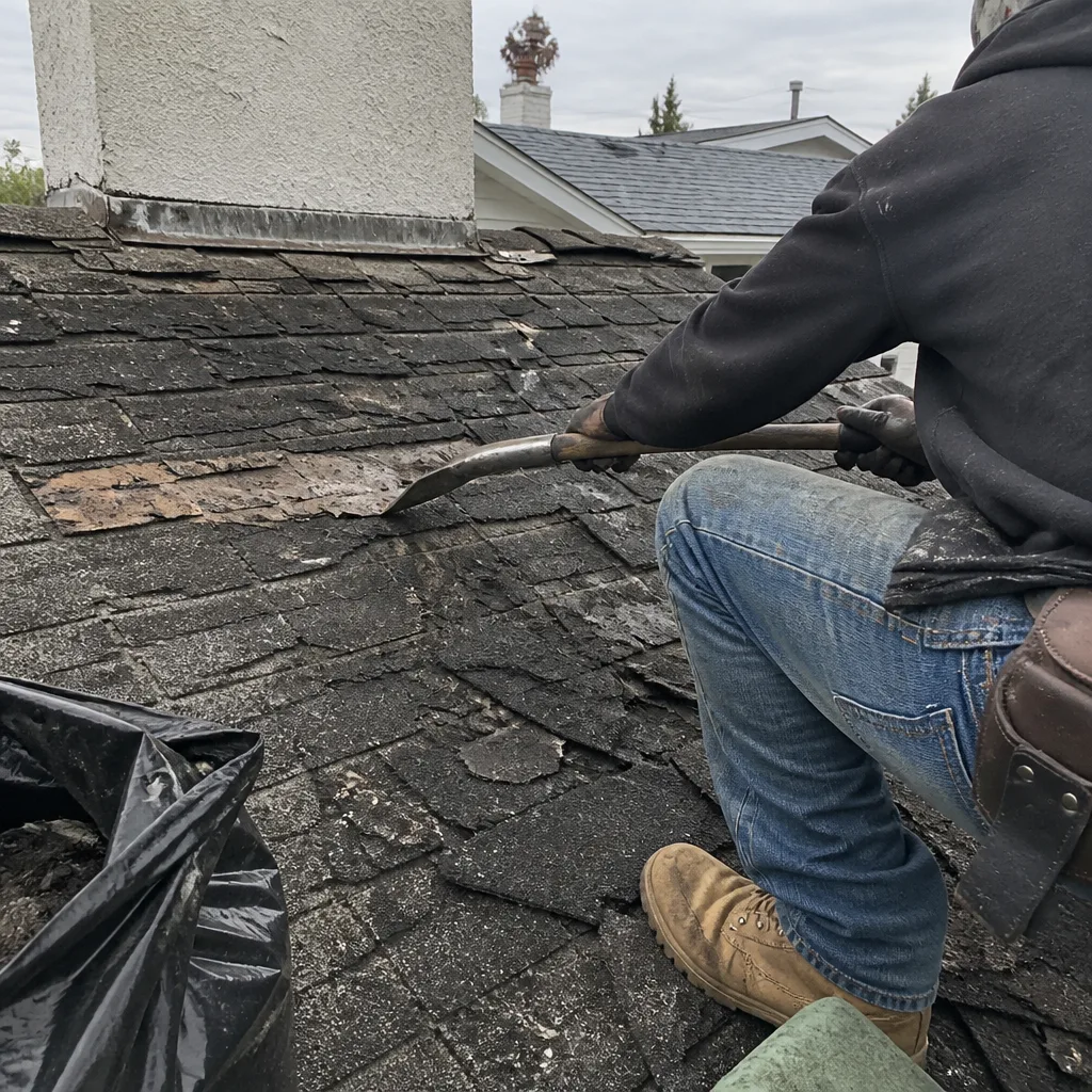 Before - Recent Project