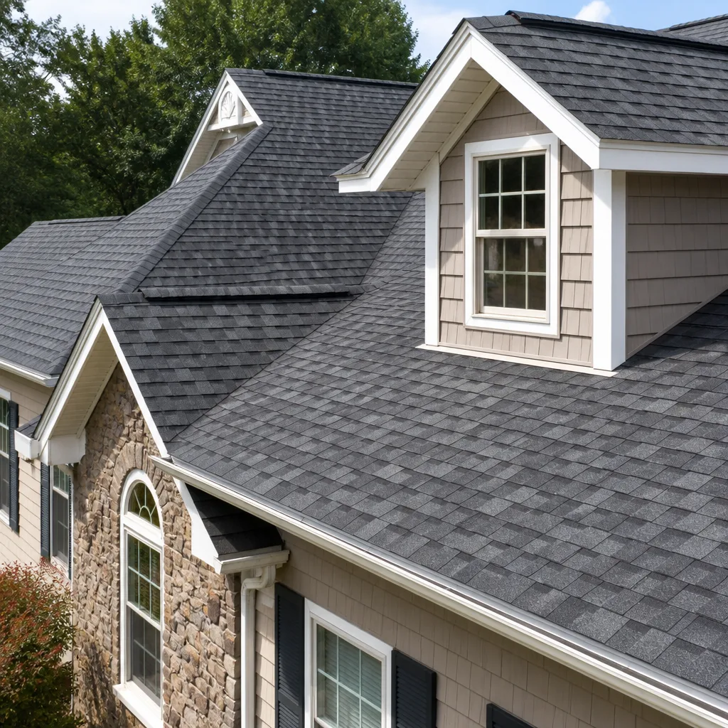 Architectural shingles